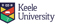 University of Keele logo